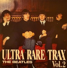 The Beatles - Ultra Rare Trax