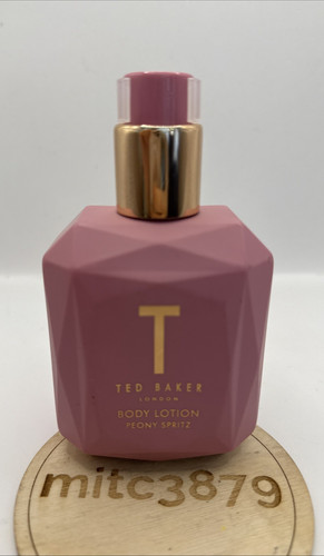 Ted baker peony spritz body - ted,