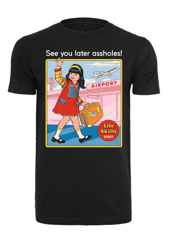 See you later assholes comic - assholes,