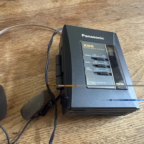 Panasonic p44 stereo - panasonic,