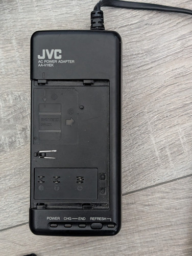 Jvc v11ek camcorder battery - jvc,