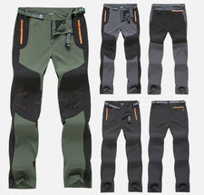 Men Waterproof Cargo Walking