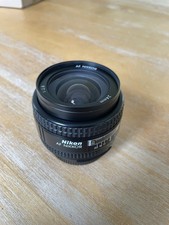 Nikon Nikkor AF 24mm f2.8 Afd