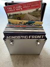 PUNK ROCK METAL VINYL LP