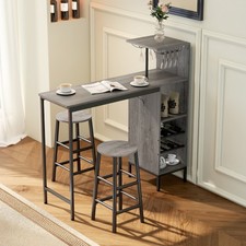 3 Pieces Dining Room Set