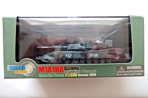 Dragon armor m1a1ha - dragon,