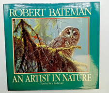 Robert Bateman: An artist in