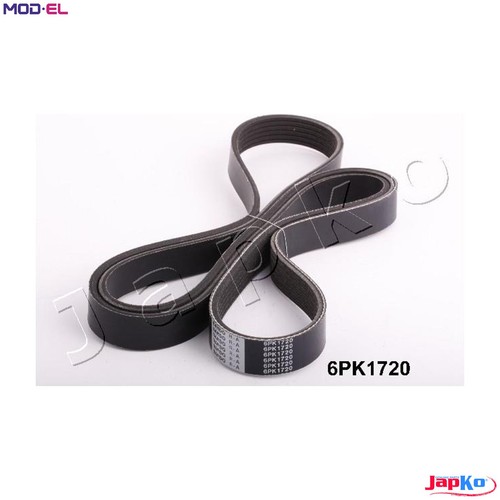 Vribbed belt 6pk1720 - vribbed,