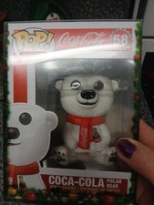 Pop Vinyl COCA-COLA  BEAR
