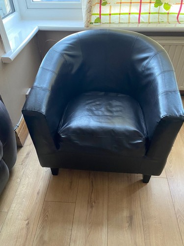 Comfy living faux leather - faux,