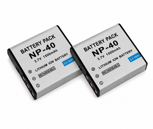 2pcs battery for - 2pcs, vivitar