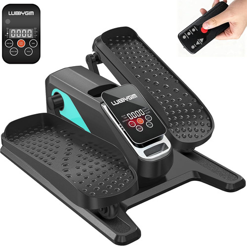 Under desk elliptical machine - elliptical,