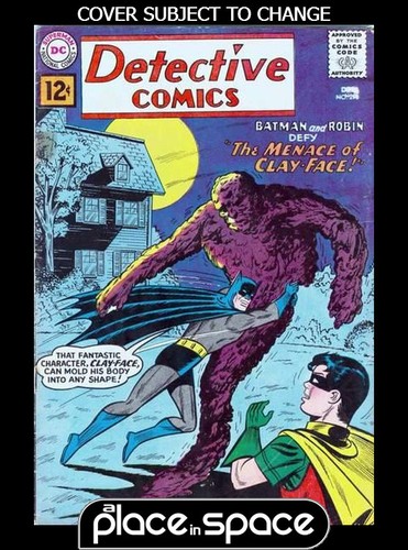 Detective comics 298 - (wk42),