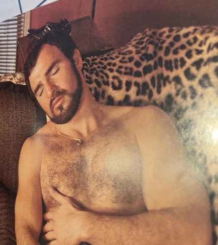 Gay interest magazine - interest,