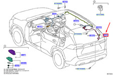 TOYOTA RAV4 XA50 Digital Audio