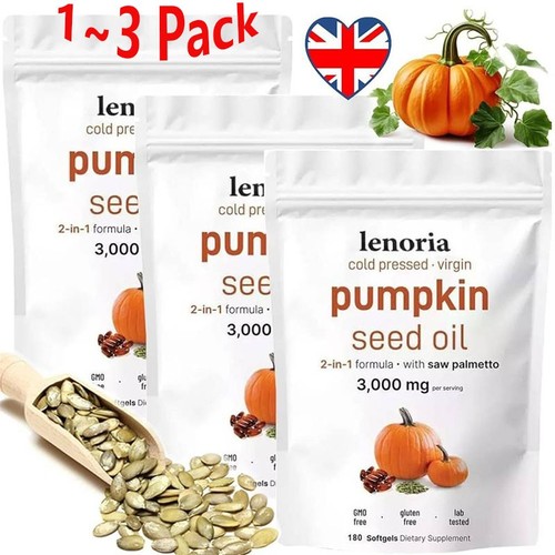 Pumpkin seed oil - pumpkin,