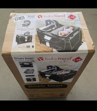 Baby Trend Simply Smart