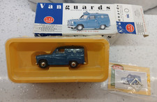 Corgi Vanguards 1:43 VA17000 - Austin A35 RAC Van  - Boxed