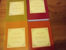 LAROUSSE GASTRONOMIQUE, Four