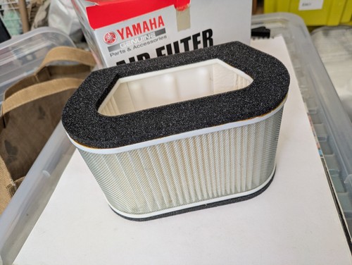 Genuine yamaha air filter - yamaha,