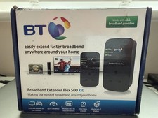 BT Broadband Extender Flex 500