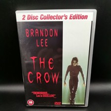 The Crow (2 Disc Collector’s