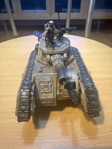 Forgeworld 40k malcador - malcador, tank
