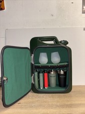 Upcycled Jerry Can Mini Bar Drinks Cabinet Unique Display Decor Home Bar Stanley