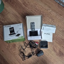 Pure i-10 Powered iPod Dock -