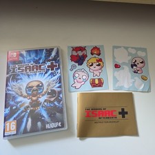 The Binding of Isaac