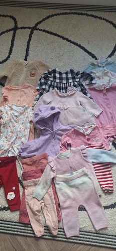 Baby girl month bundle - baby,