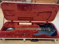 Ibanez RG 1570 Prestige Team J Craft  With Original Hard Case And Candy