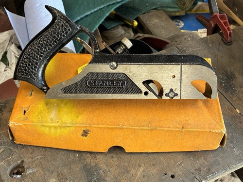 Vintage stanley rebate - vintage,