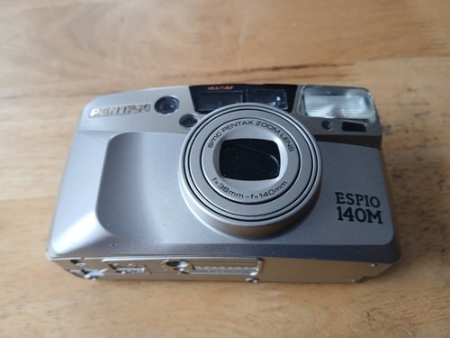 Pentax espio 140m - 140m, point