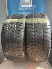 2x 245/50/18 Pirelli Sottozero