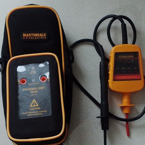 Martindale electric pd440 - electric,