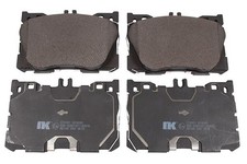 NK Front Brake Pad Set for