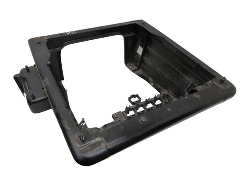 Seat front left - seat, console