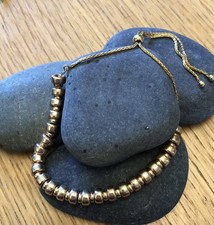 9 carat gold bracelet