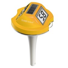 Floating pool thermometer - floating,