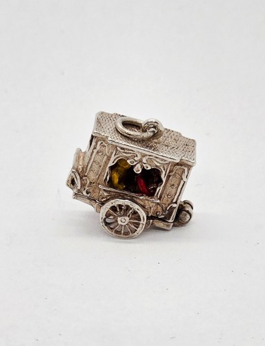 Solid silver vintage punch - punch, and