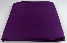 Vintage Dark Purple Grape Wool