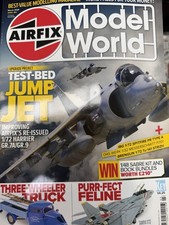 Airfix Model World magazine