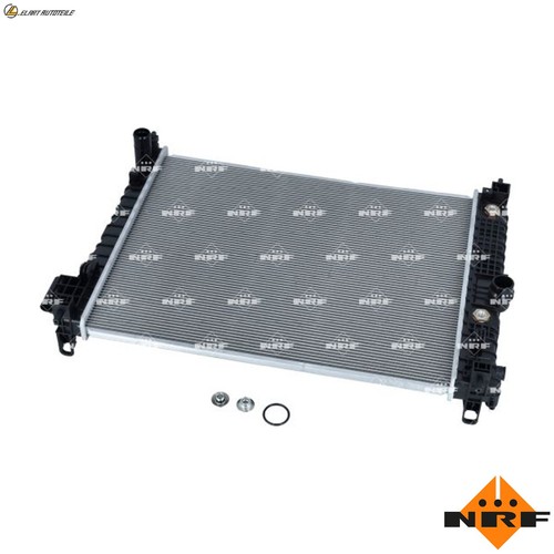 Radiator engine cooling - radiator,