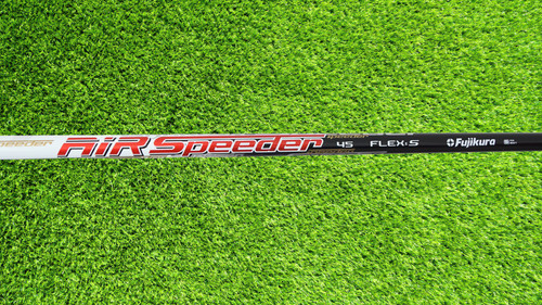 Fujikura air speeder 45g stiff - speeder,
