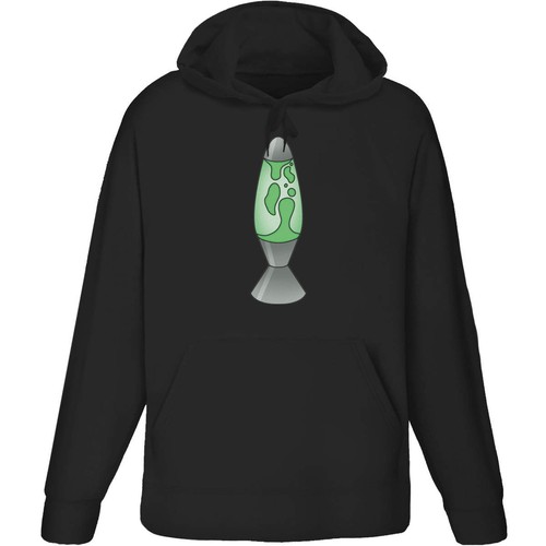 Green lava lamp - 'green,