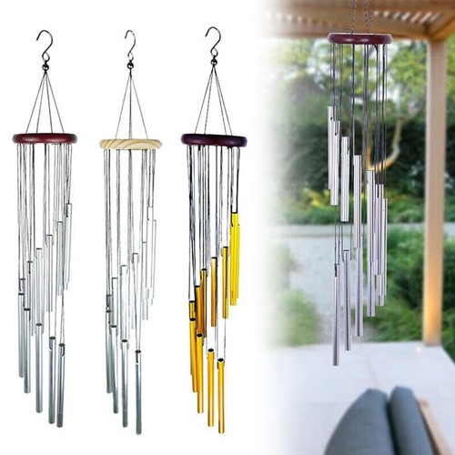 Windchime large deep tone - tone, 12