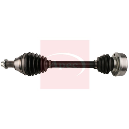 Drive shaft for - polo, 9n