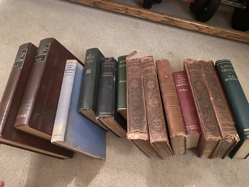 Job lot vintage antique - vintage,