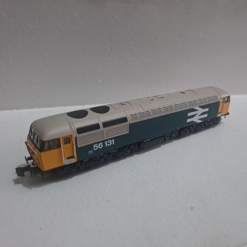 Gauge dapol class 56 - class,